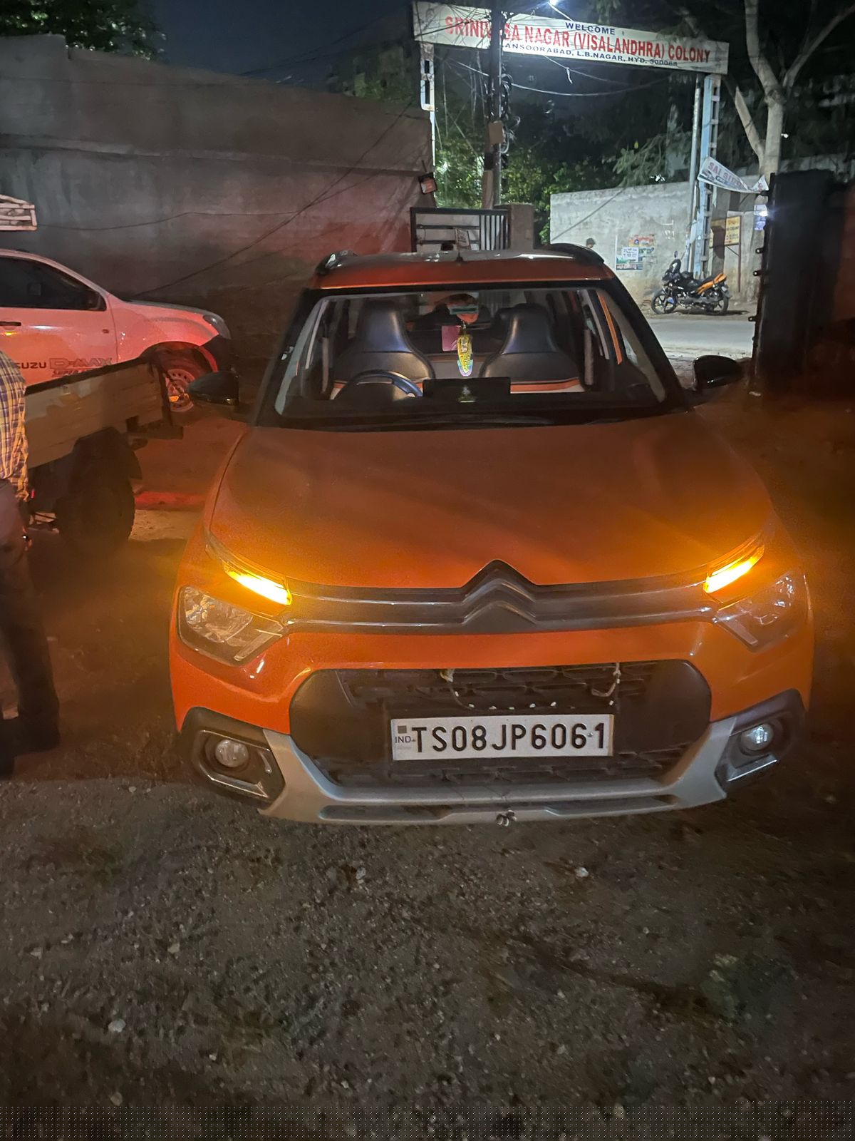 Bank of Baroda Auctions for Vehicle Auctions property in Hyderabad, Telangana