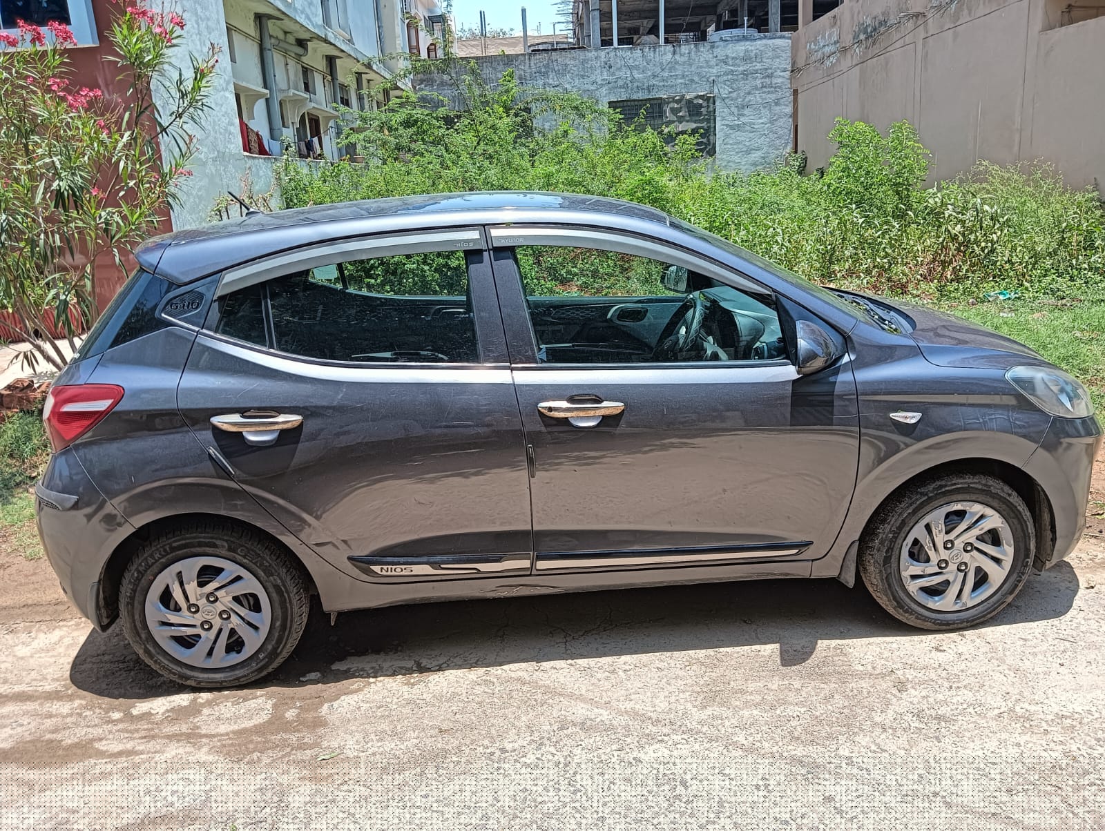 Bank of Baroda Auctions for Vehicle Auctions property in Nizamabad, Telangana image 5 of 6 in Nizamabad, Nizamabad | Bank of Baroda auction property