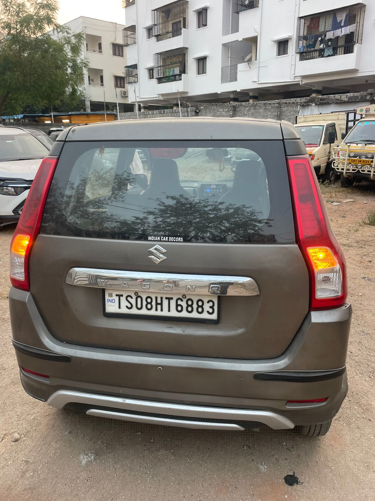 Bank of Baroda Auctions for Residential property in Hyderabad, Telangana image 2 of 4 in Hyderabad, Hyderabad | Bank of Baroda auction property