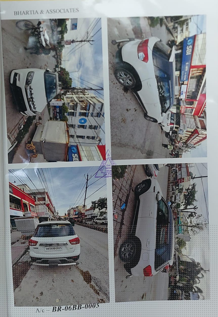 State Bank of India Auctions for undefined property in Muzaffarpur, Bihar