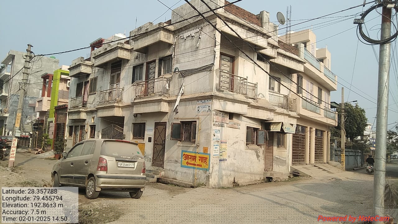 Punjab National Bank Auctions for Residential property in Bareilly, Uttar Pradesh image 2 of 2 in Bareilly, Bareilly | Punjab National Bank auction property