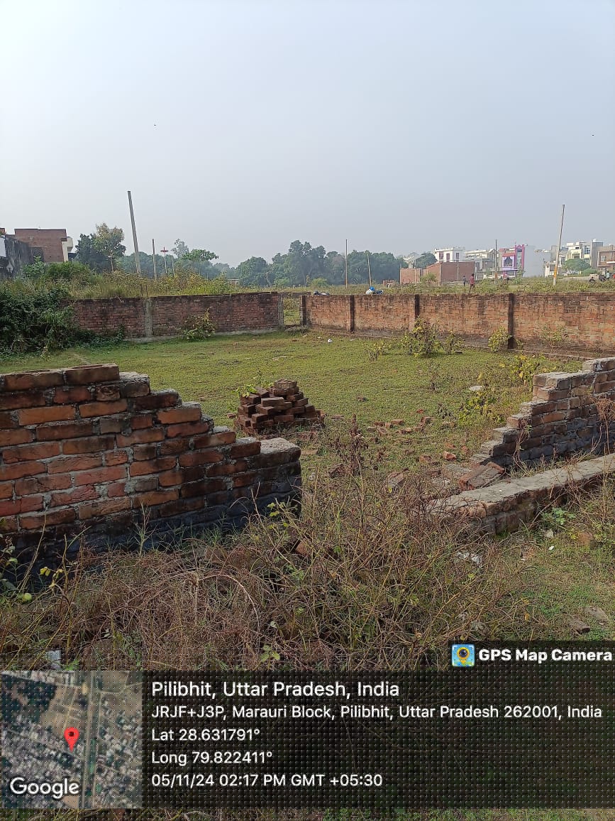 Punjab National Bank Auctions for Residential property in Pilibhit, Uttar Pradesh