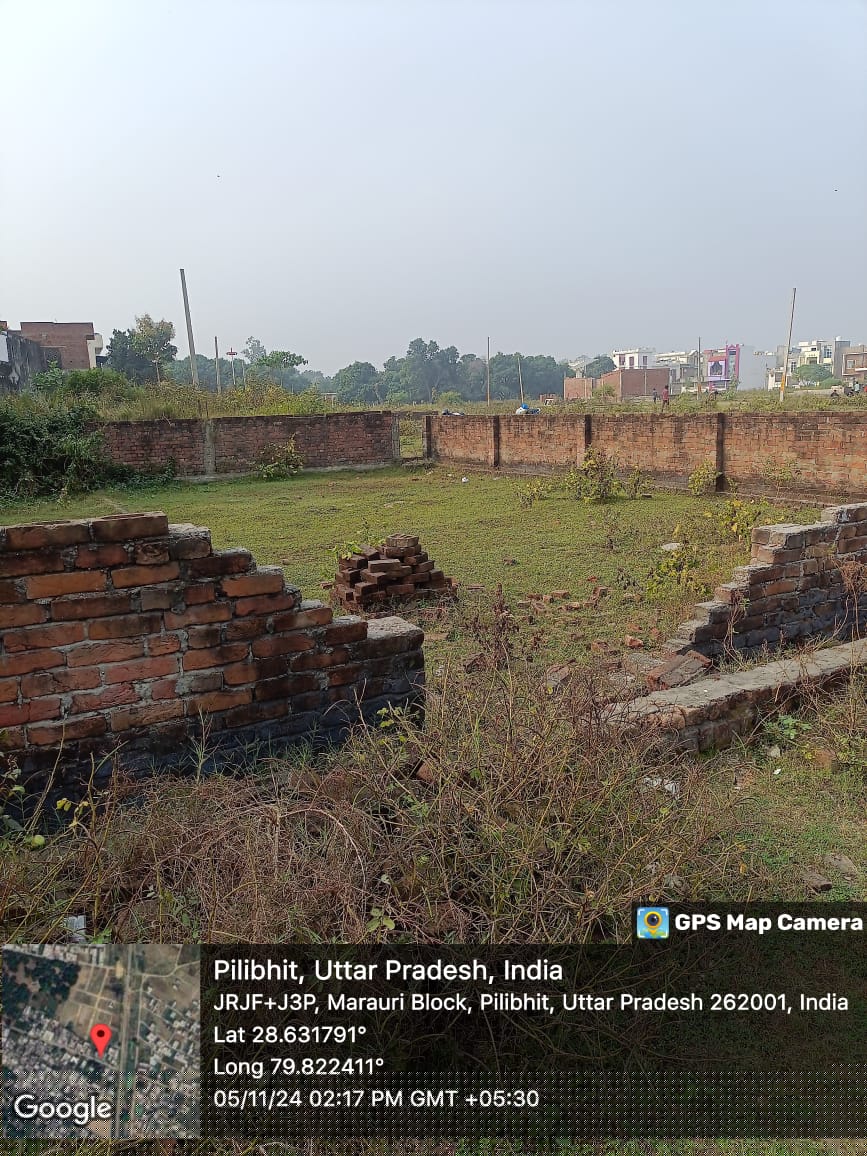Punjab National Bank Auctions for Residential property in Pilibhit, Uttar Pradesh