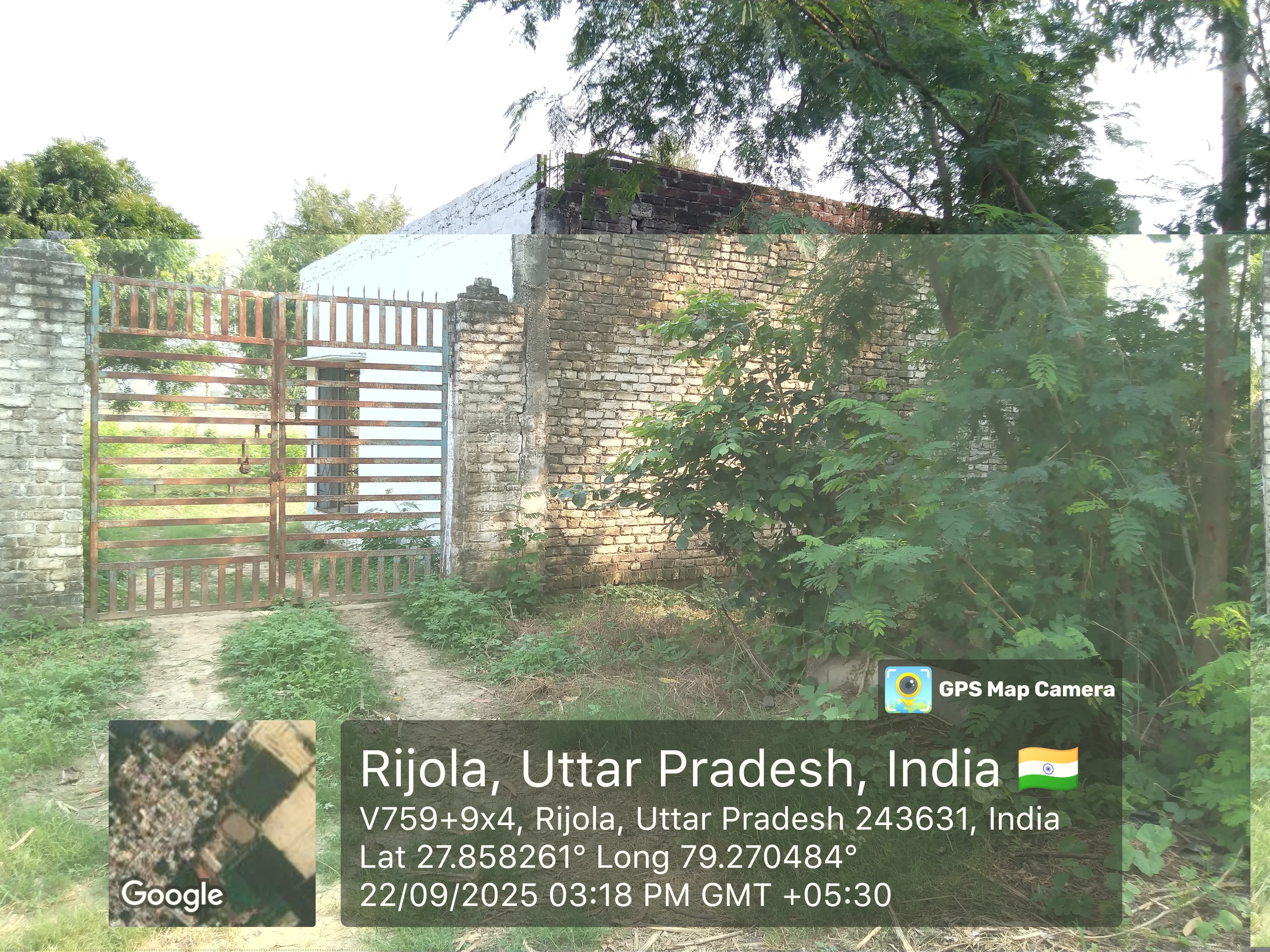 Punjab National Bank Auctions for Industrials property in Budaun, Uttar Pradesh