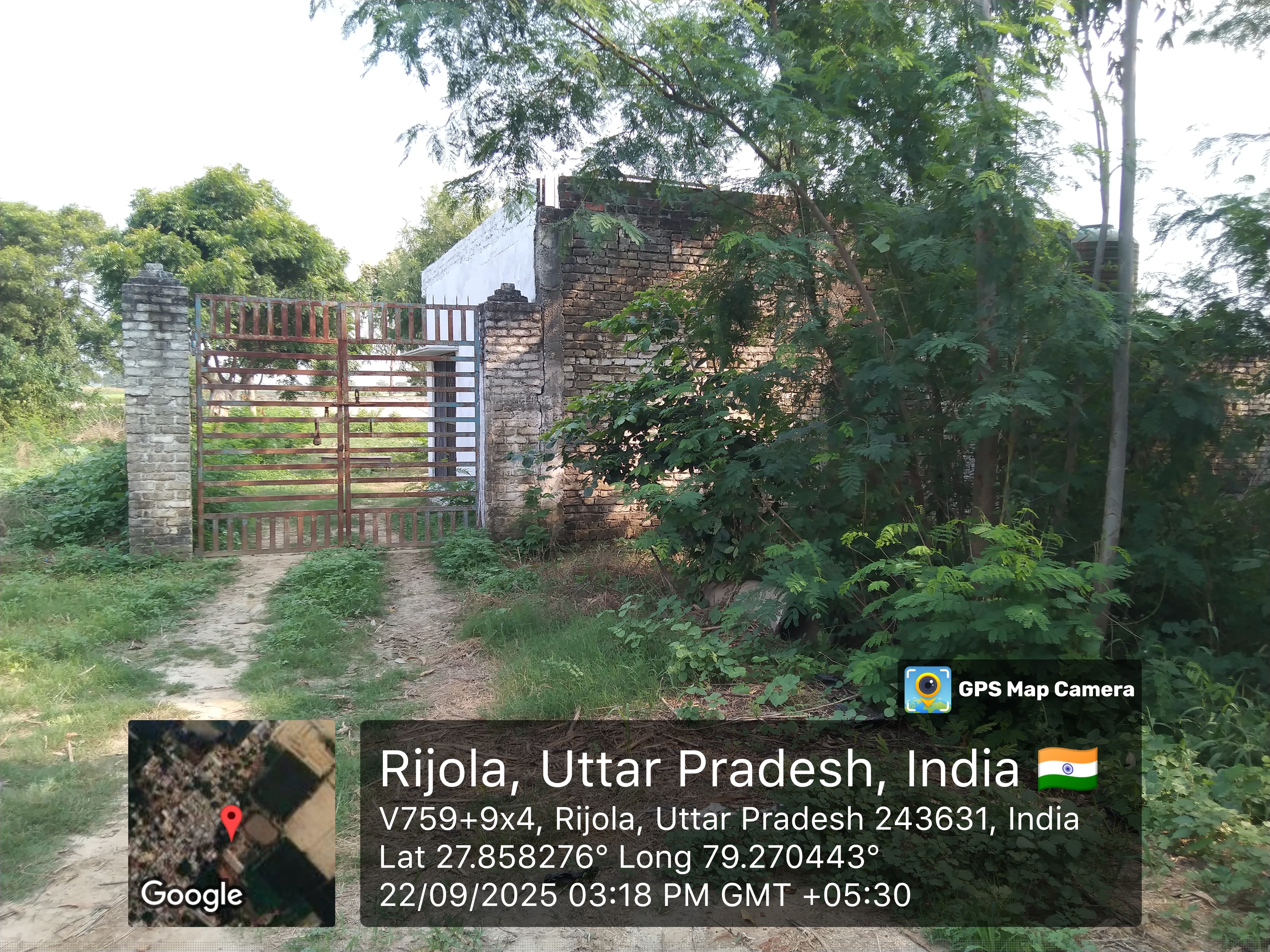 Punjab National Bank Auctions for Industrials property in Budaun, Uttar Pradesh image 2 of 2 in Usehat, Budaun | Punjab National Bank auction property