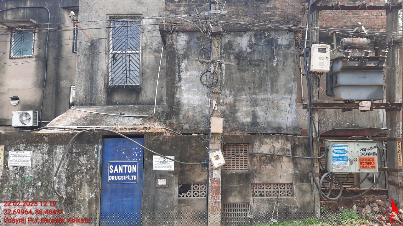 Punjab National Bank Auctions for Industrials property in North 24 Parganas, West Bengal image 2 of 4 in Barasat, North 24 Parganas | Punjab National Bank auction property