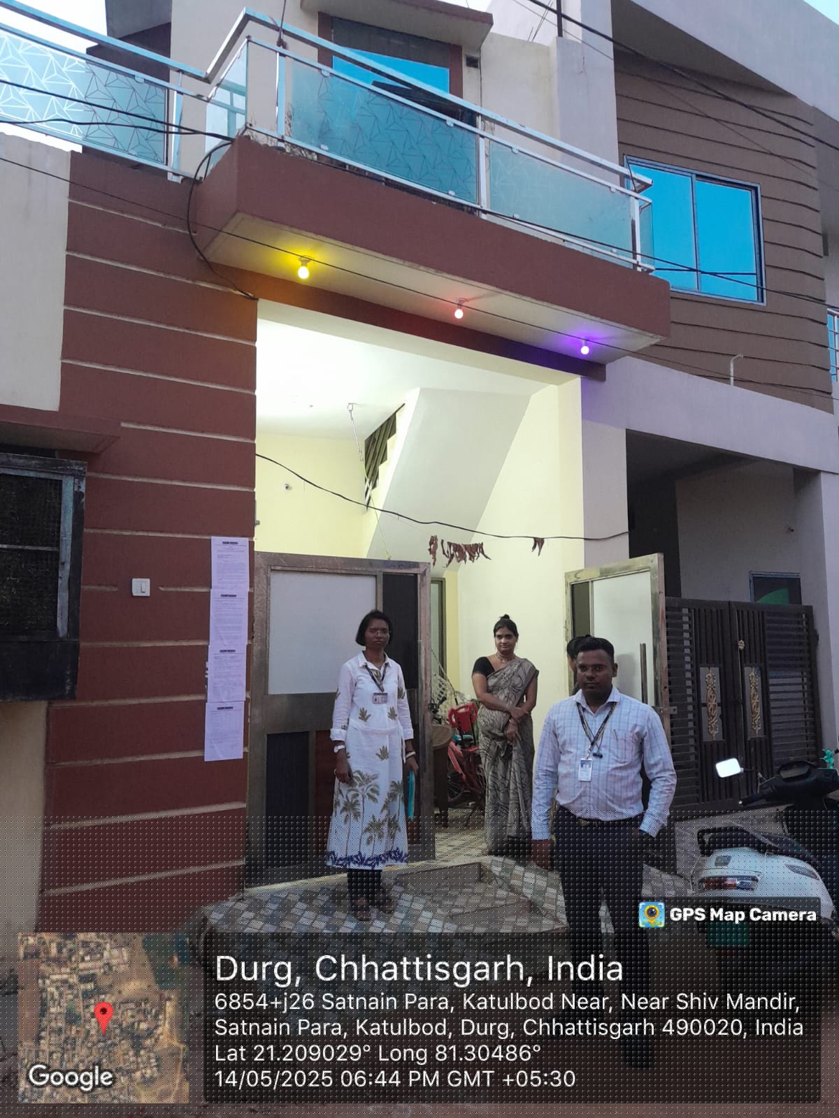 Indian Bank Auctions for Residential property in Durg, Chhattisgarh