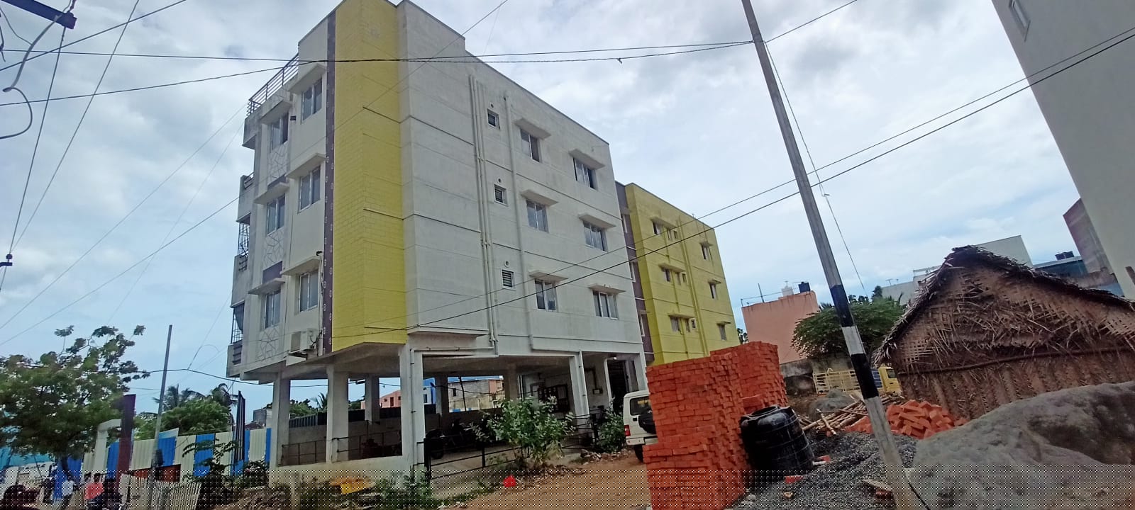 Bank of Baroda Auctions for Residential property in Chennai, Tamil Nadu image 2 of 3 in Chennai, Chennai | Bank of Baroda auction property