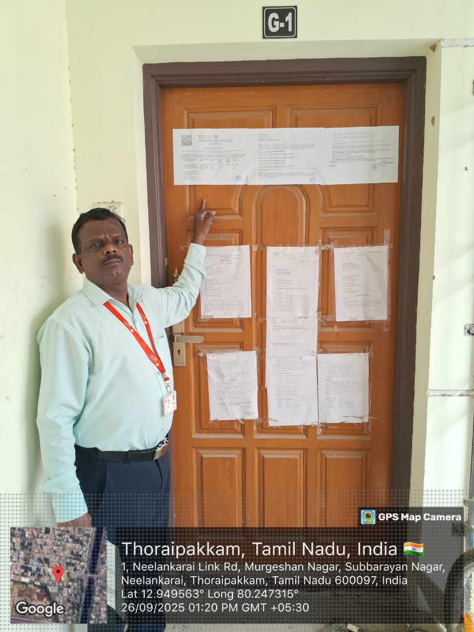 Bank of Baroda Auctions for Residential property in Chennai, Tamil Nadu image 3 of 3 in Chennai, Chennai | Bank of Baroda auction property