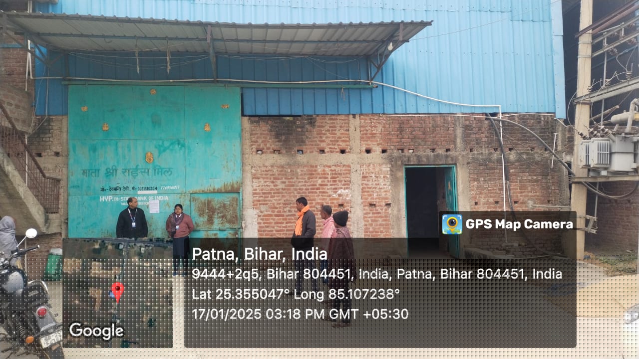 State Bank of India Auctions for Commercial property in Patna, Bihar
