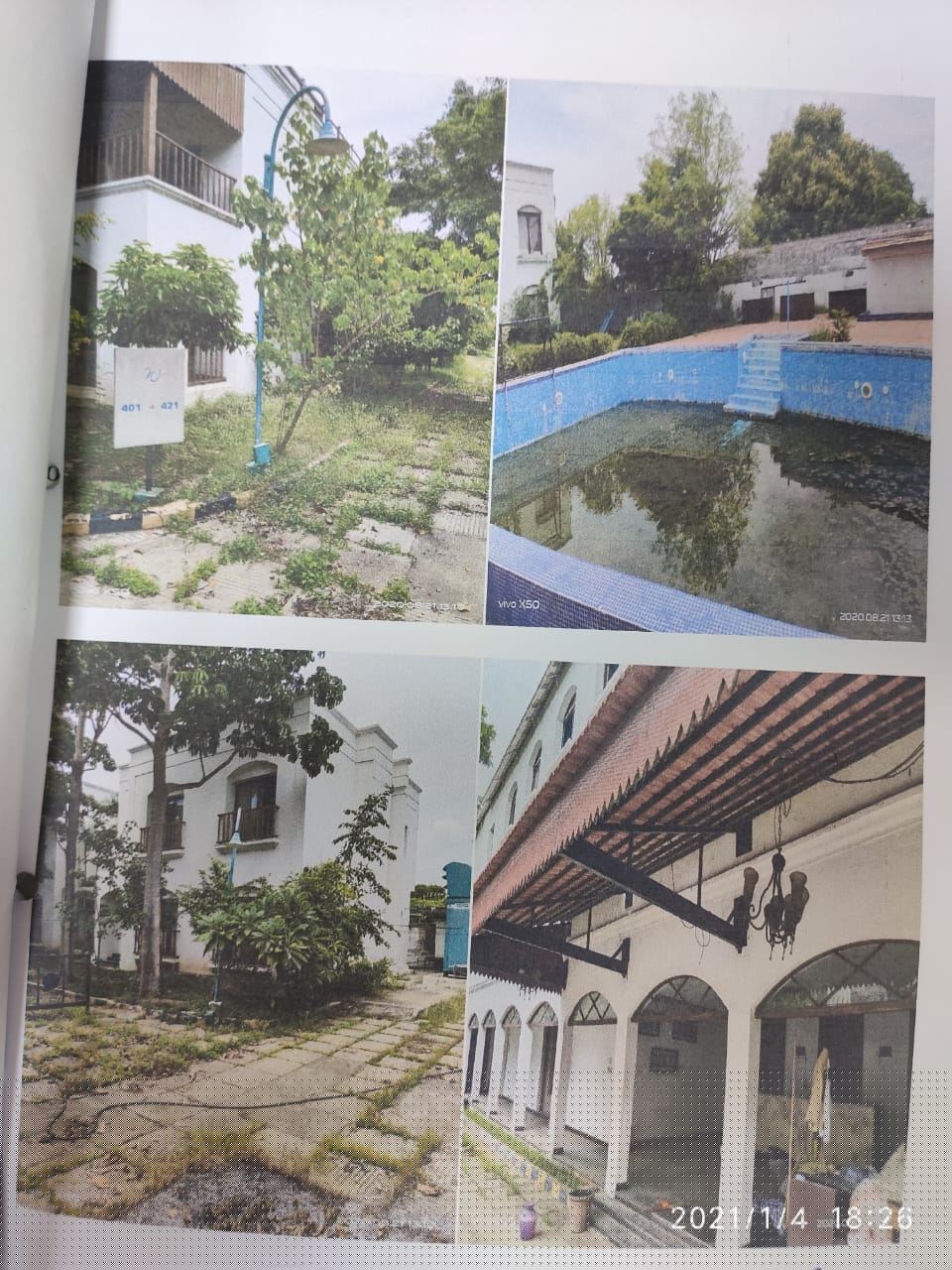 Bank of Baroda Auctions for Residential property in Chennai, Tamil Nadu image 2 of 4 in Chennai, Chennai | Bank of Baroda auction property