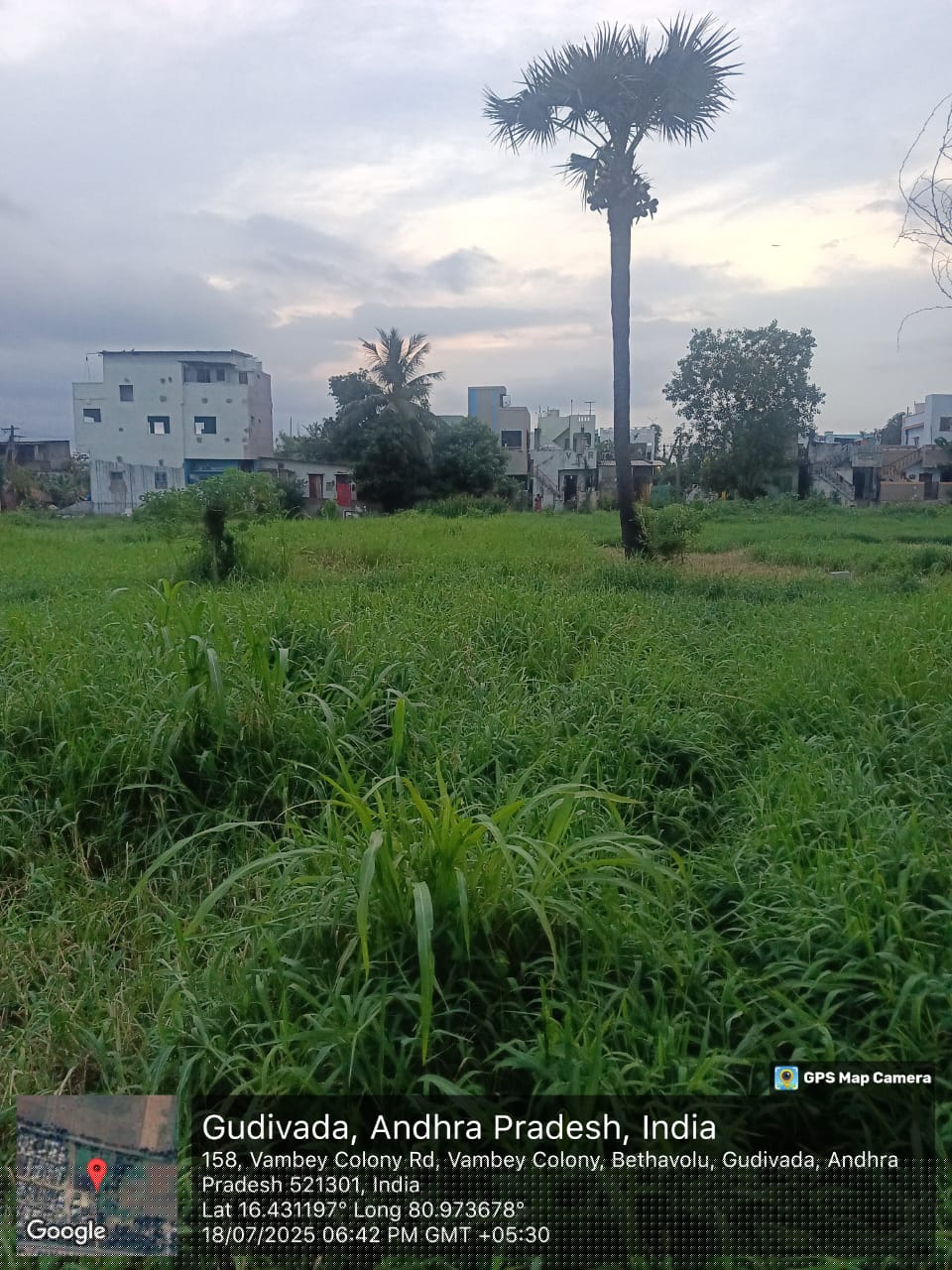 Union Bank of India Auctions for Residential property in Krishna, Andhra Pradesh