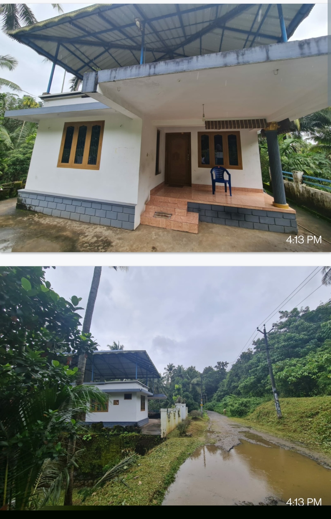 Union Bank of India Auctions for Residential property in Thrissur, Kerala