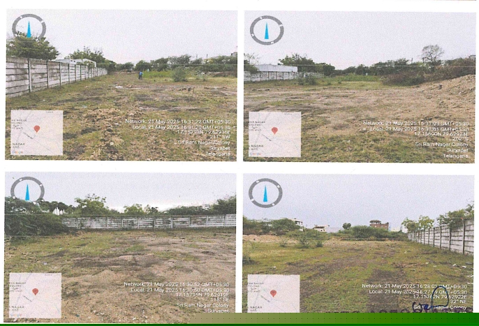 Union Bank of India Auctions for Residential property in Suryapet, Telangana