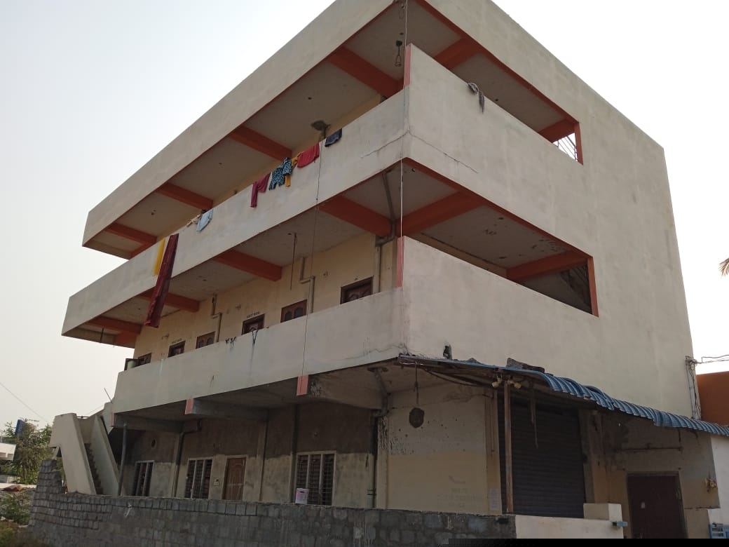 Union Bank of India Auctions for Residential property in Suryapet, Telangana