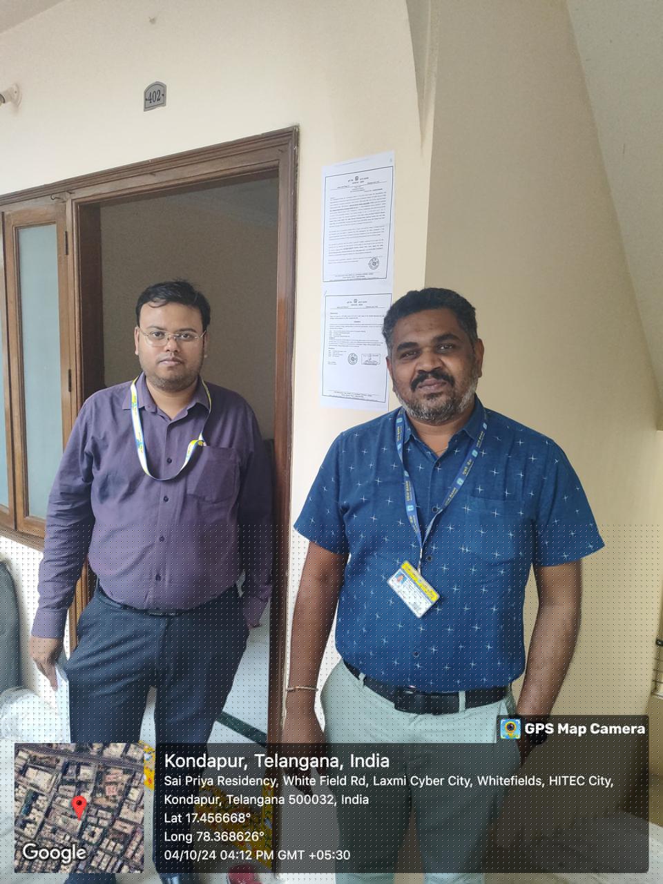 UCO Bank Auctions for Residential property in Hyderabad, Telangana