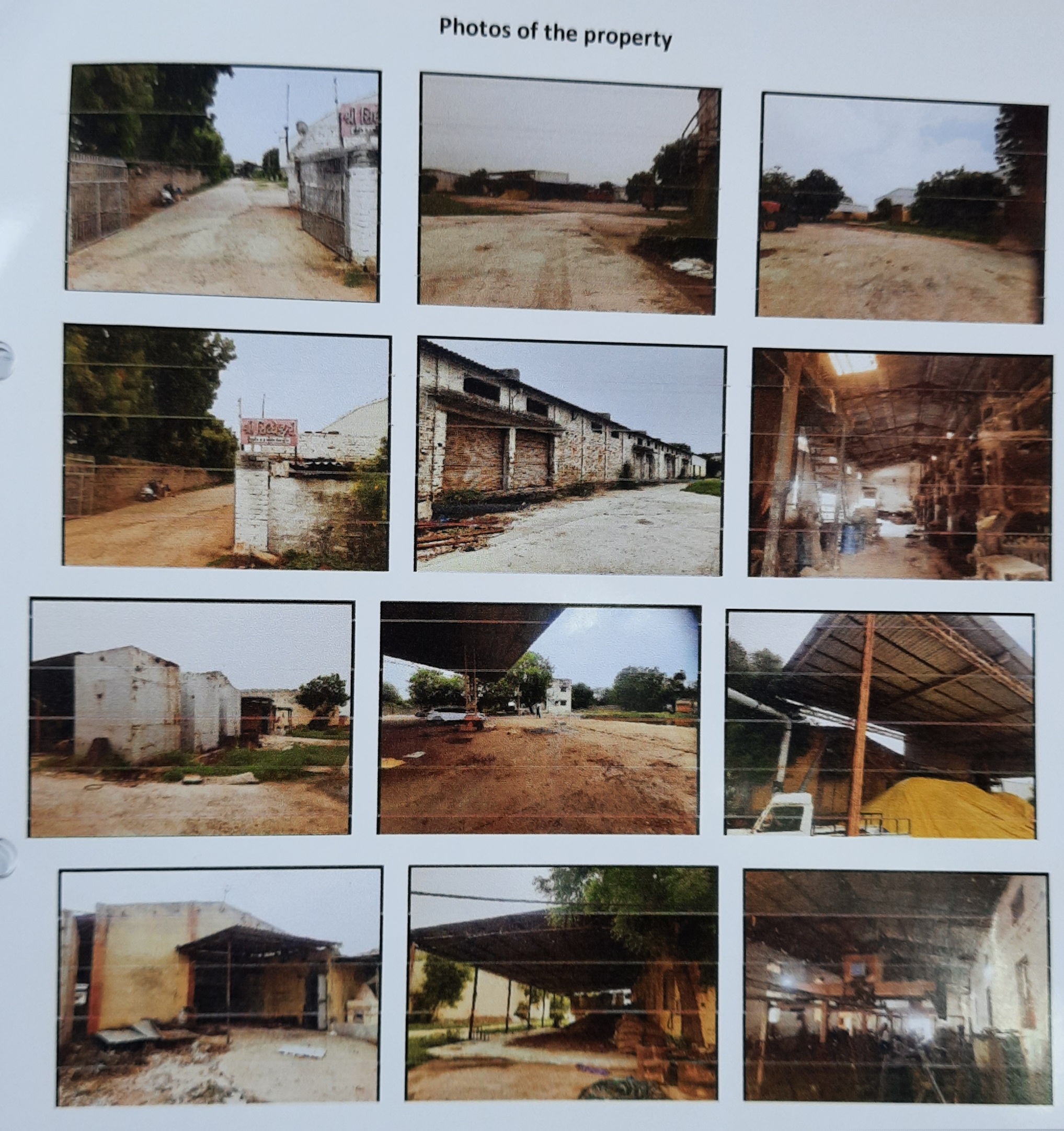 Bank of India Auctions for Industrials property in Patan, Gujarat image 2 of 3 in Harij, Patan | Bank of India auction property