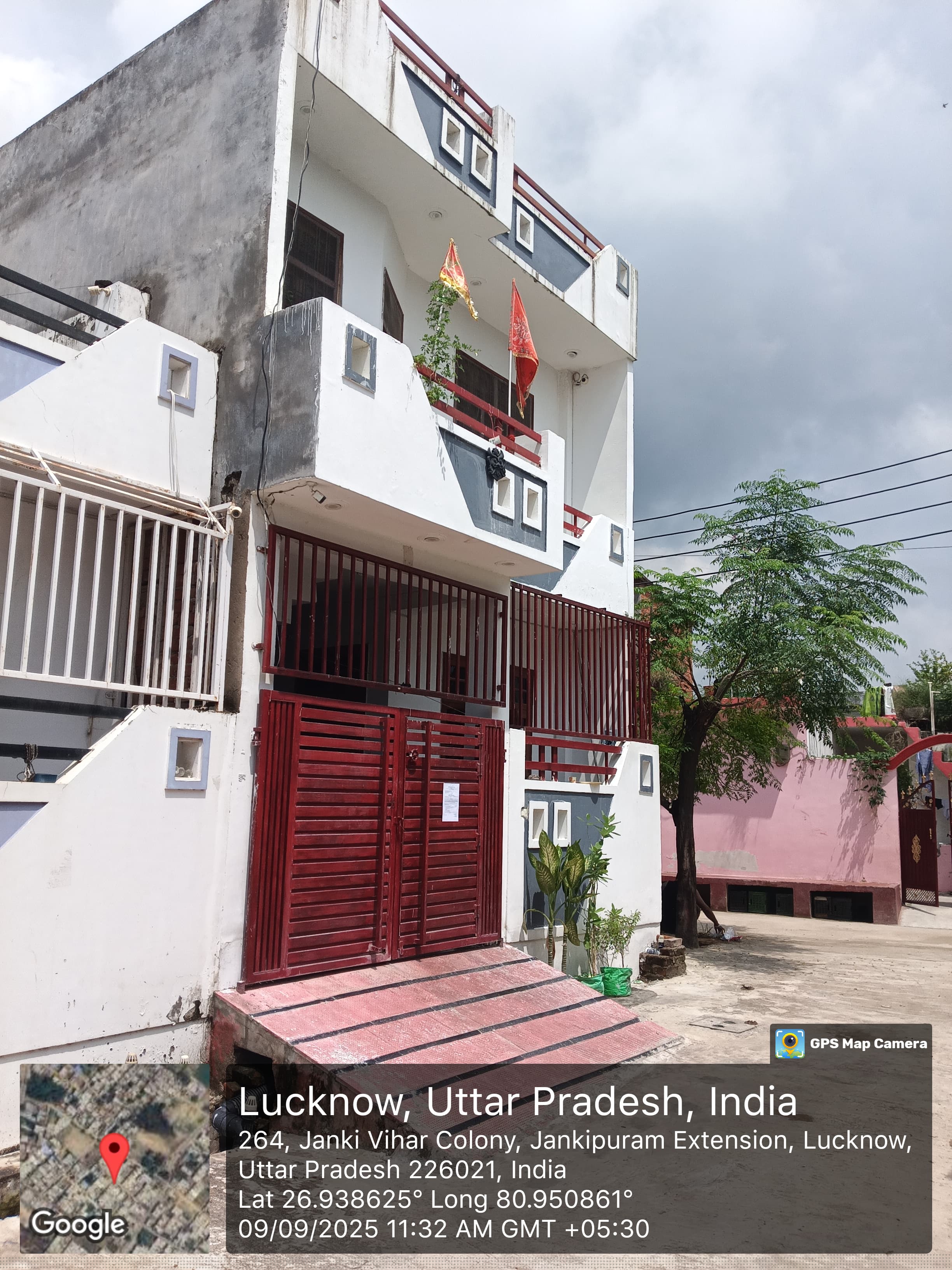 Union Bank of India Auctions for Residential property in Lucknow, Uttar Pradesh