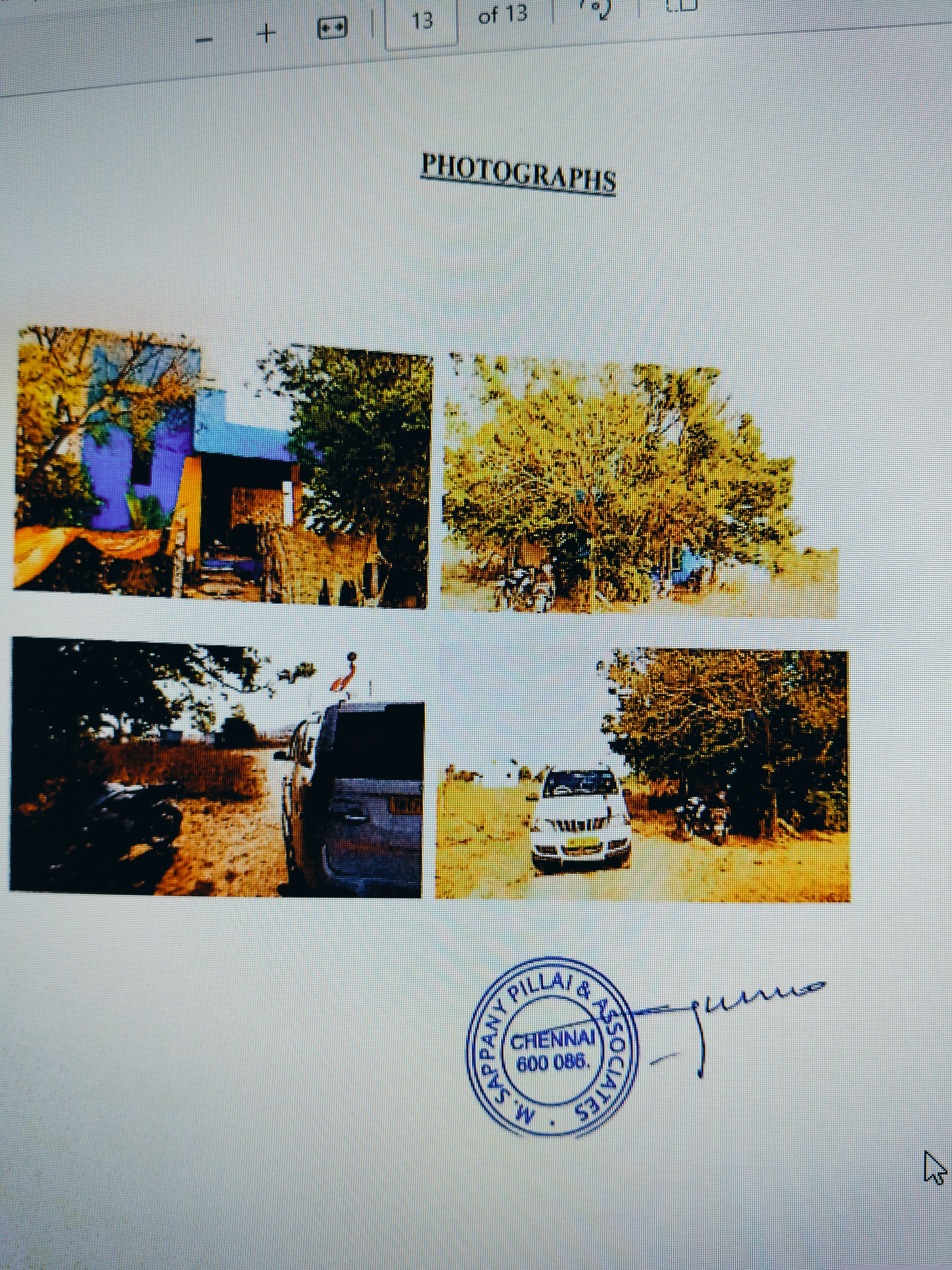 Canara Bank Auctions for Residential property in Tiruvallur, Tamil Nadu