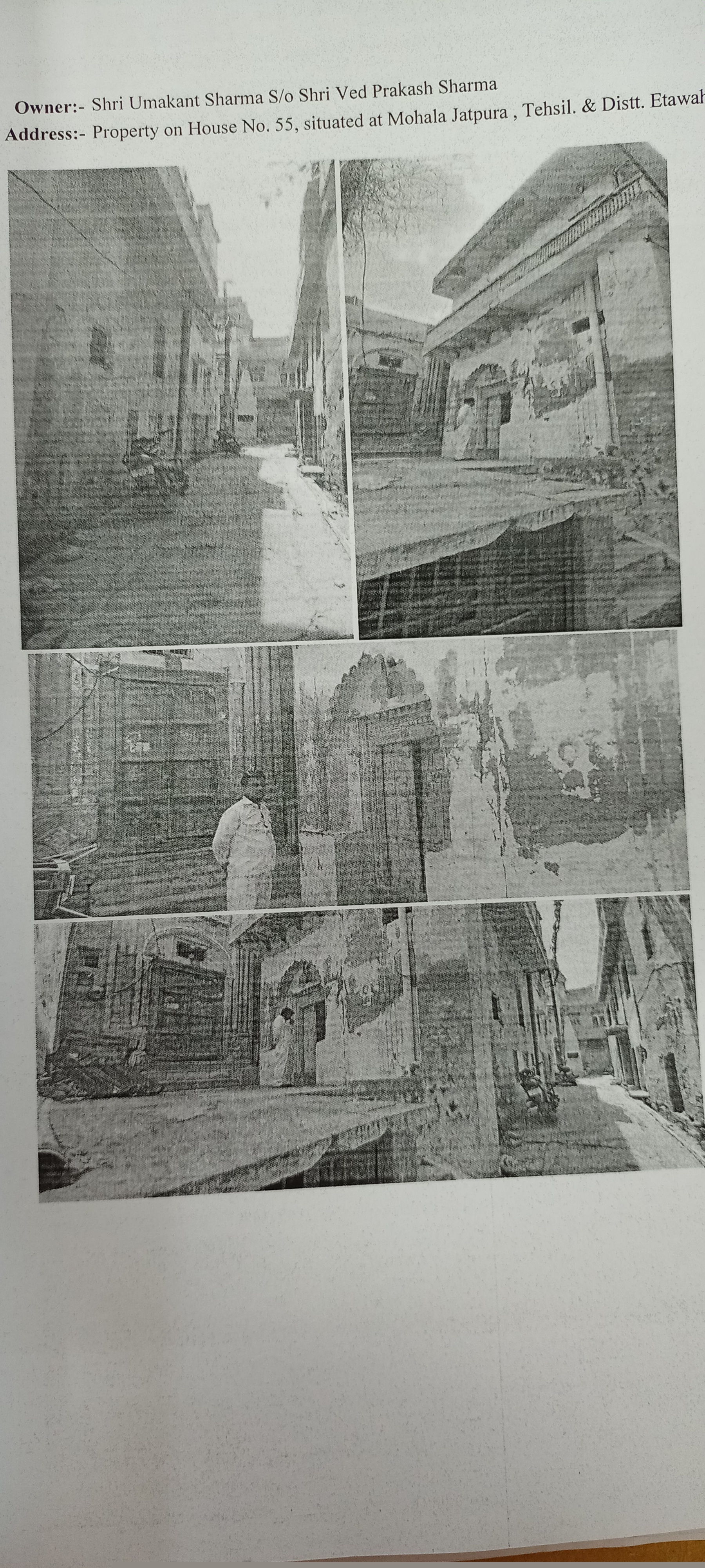 Canara Bank Auctions for Residential property in Etawah, Uttar Pradesh