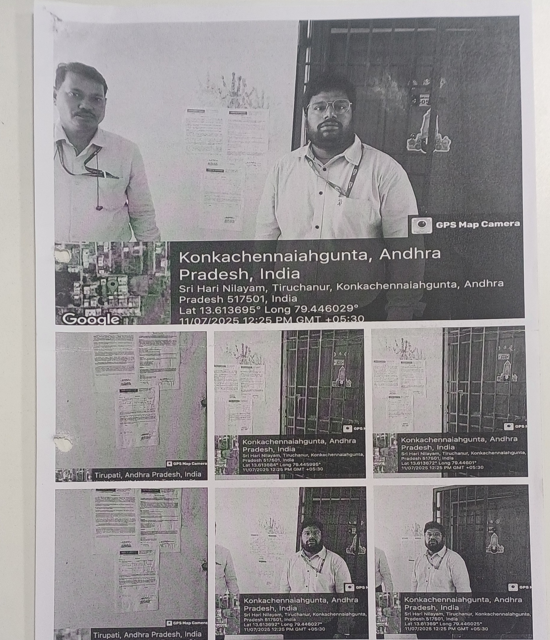 Punjab National Bank Auctions for Residential property in Thirupathi, Andhra Pradesh