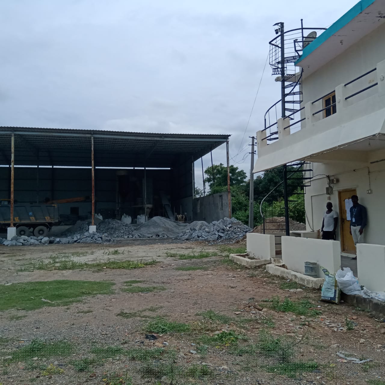 Indian Overseas Bank Auctions for Industrials property in ANNAMAYYA, Andhra Pradesh