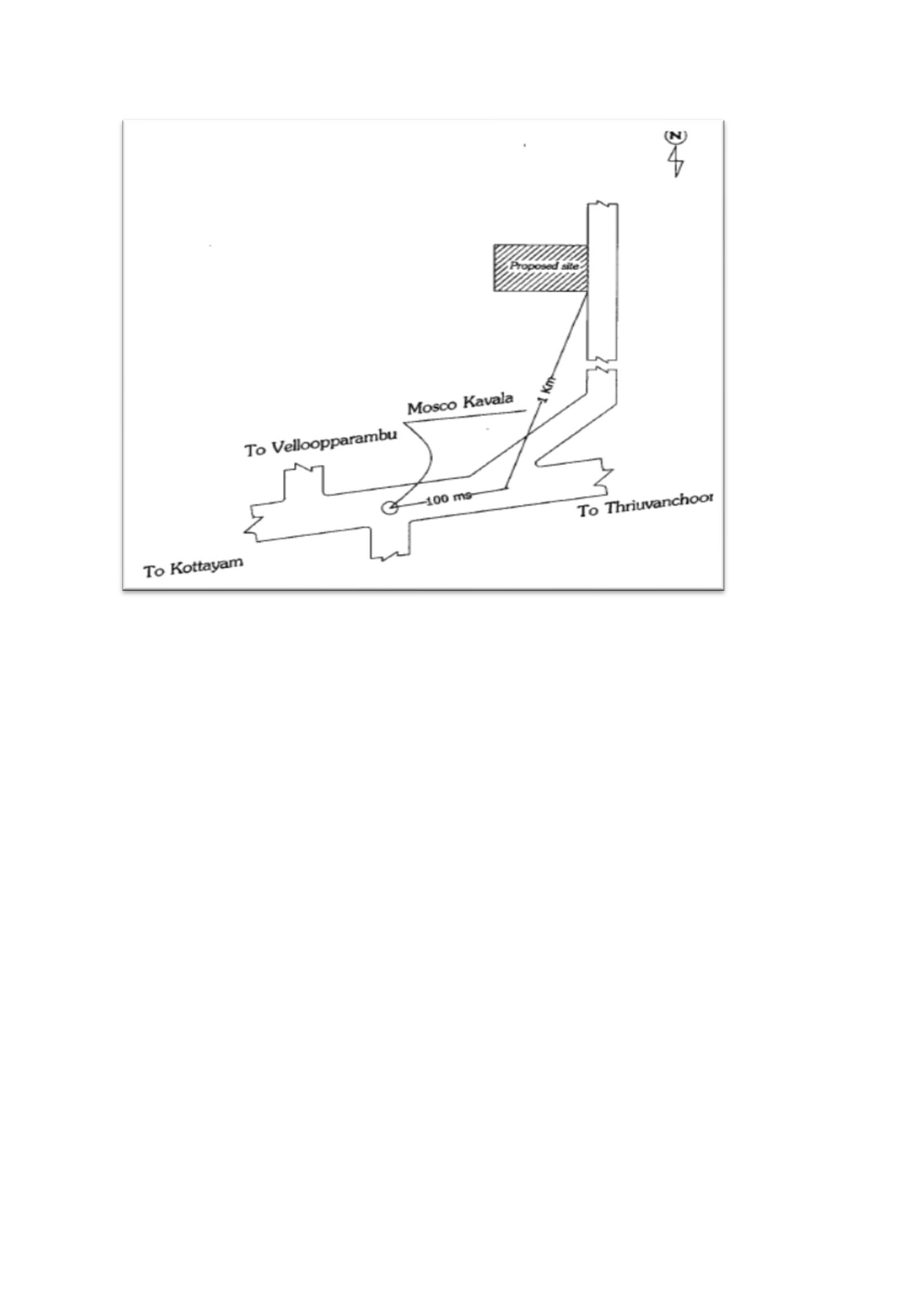 Union Bank of India Auctions for Residential property in Kottayam, Kerala image 2 of 2 in Kottayam, Kottayam | Union Bank of India auction property