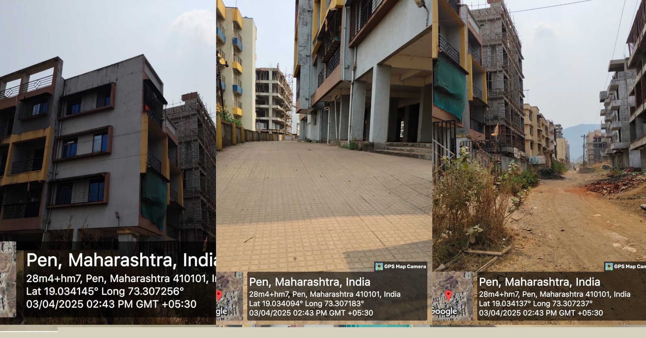 Canara Bank Auctions for Residential property in Raigad, Maharashtra