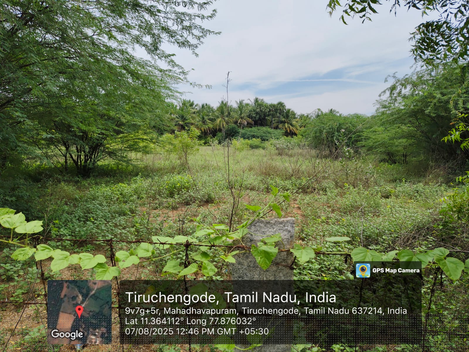 State Bank of India Auctions for Residential property in Erode, Tamil Nadu