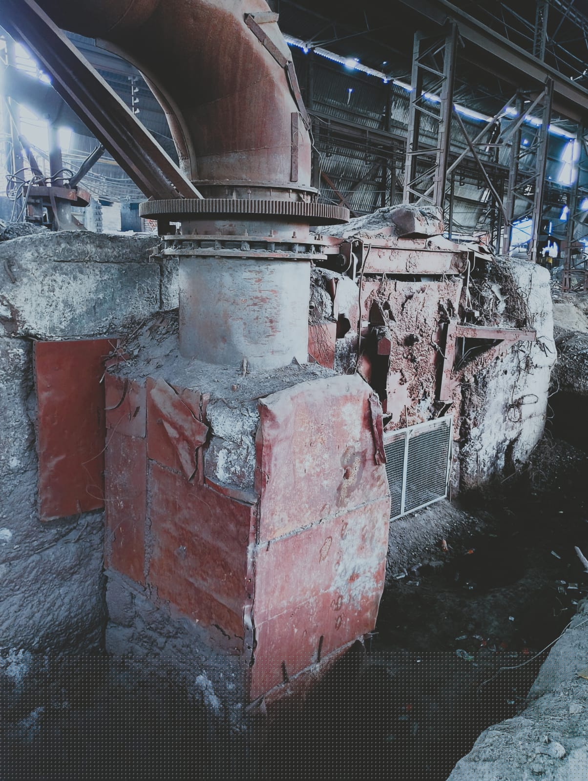 Bank of Baroda Auctions for Industrials property in Unnao, Uttar Pradesh image 14 of 16 in Gangaghat, Unnao | Bank of Baroda auction property