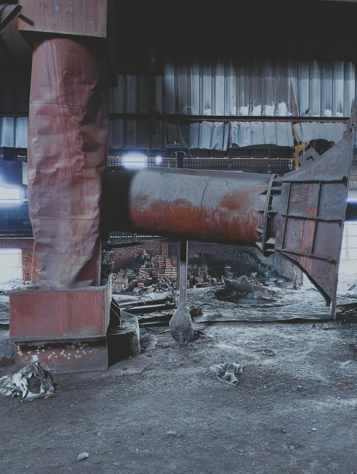 Bank of Baroda Auctions for Industrials property in Unnao, Uttar Pradesh image 2 of 16 in Gangaghat, Unnao | Bank of Baroda auction property