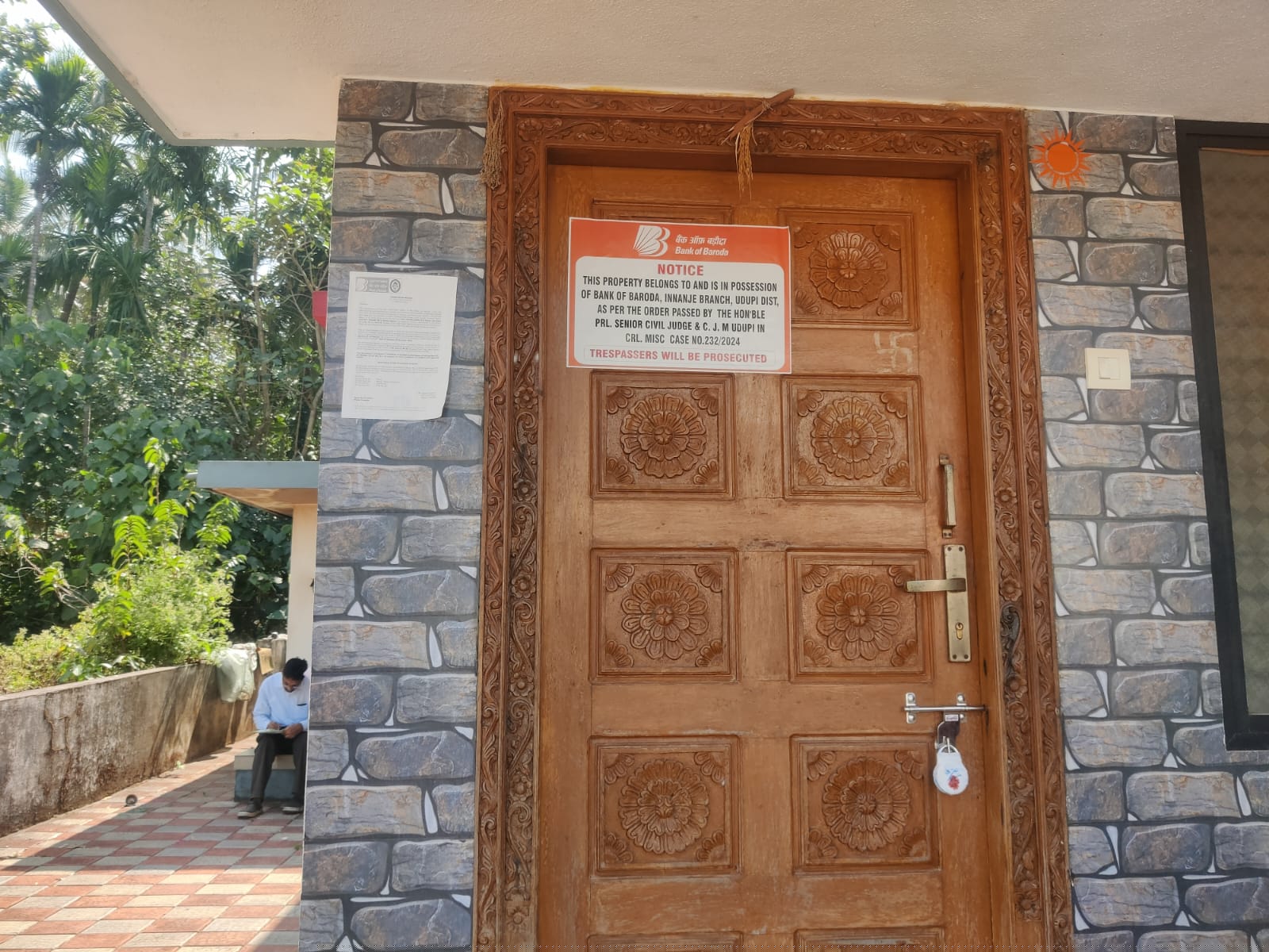 Bank of Baroda Auctions for Residential property in Udupi, Karnataka