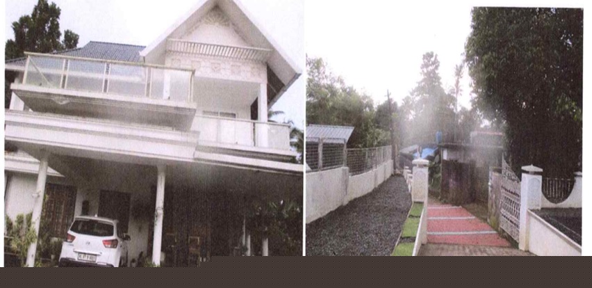 Union Bank of India Auctions for Residential property in Kottayam, Kerala