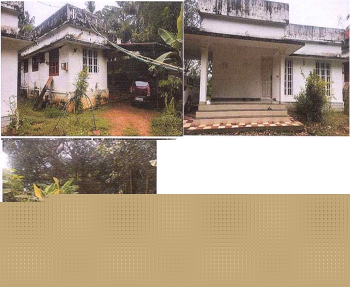 Union Bank of India Auctions for Residential property in Kottayam, Kerala
