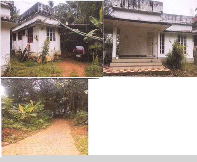 Union Bank of India Auctions for Residential property in Kottayam, Kerala