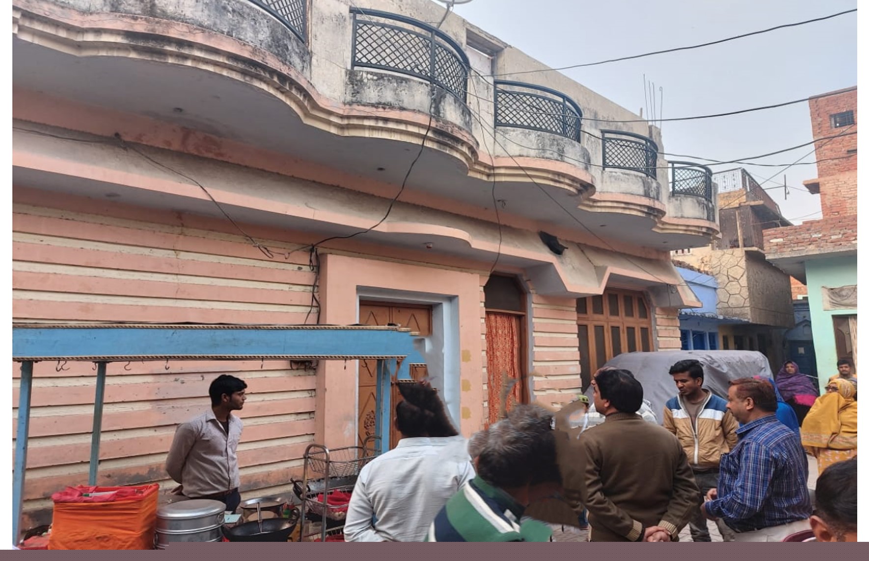 Punjab National Bank Auctions for Residential property in Aligarh, Uttar Pradesh
