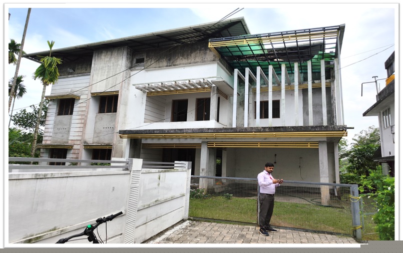 Union Bank of India Auctions for Residential property in Ernakulam, Kerala