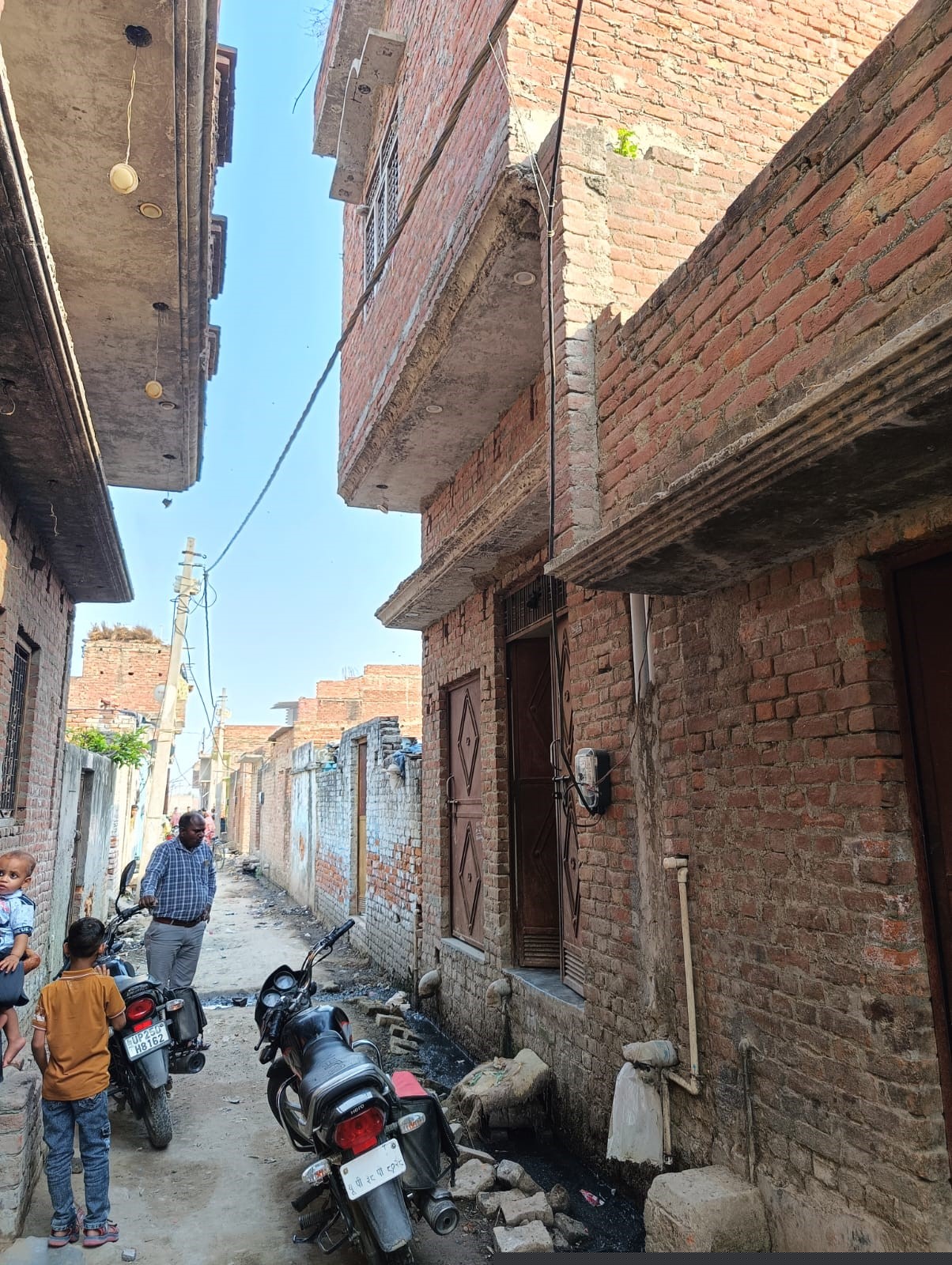 Punjab National Bank Auctions for Residential property in Sambhal, Uttar Pradesh