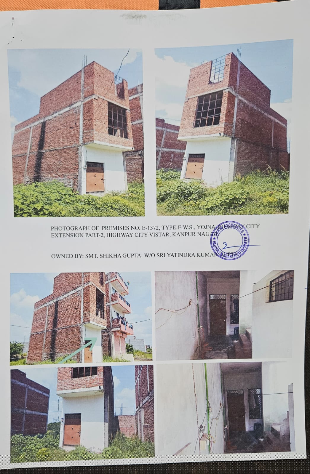 Bank of India Auctions for Residential property in Kanpur, Uttar Pradesh