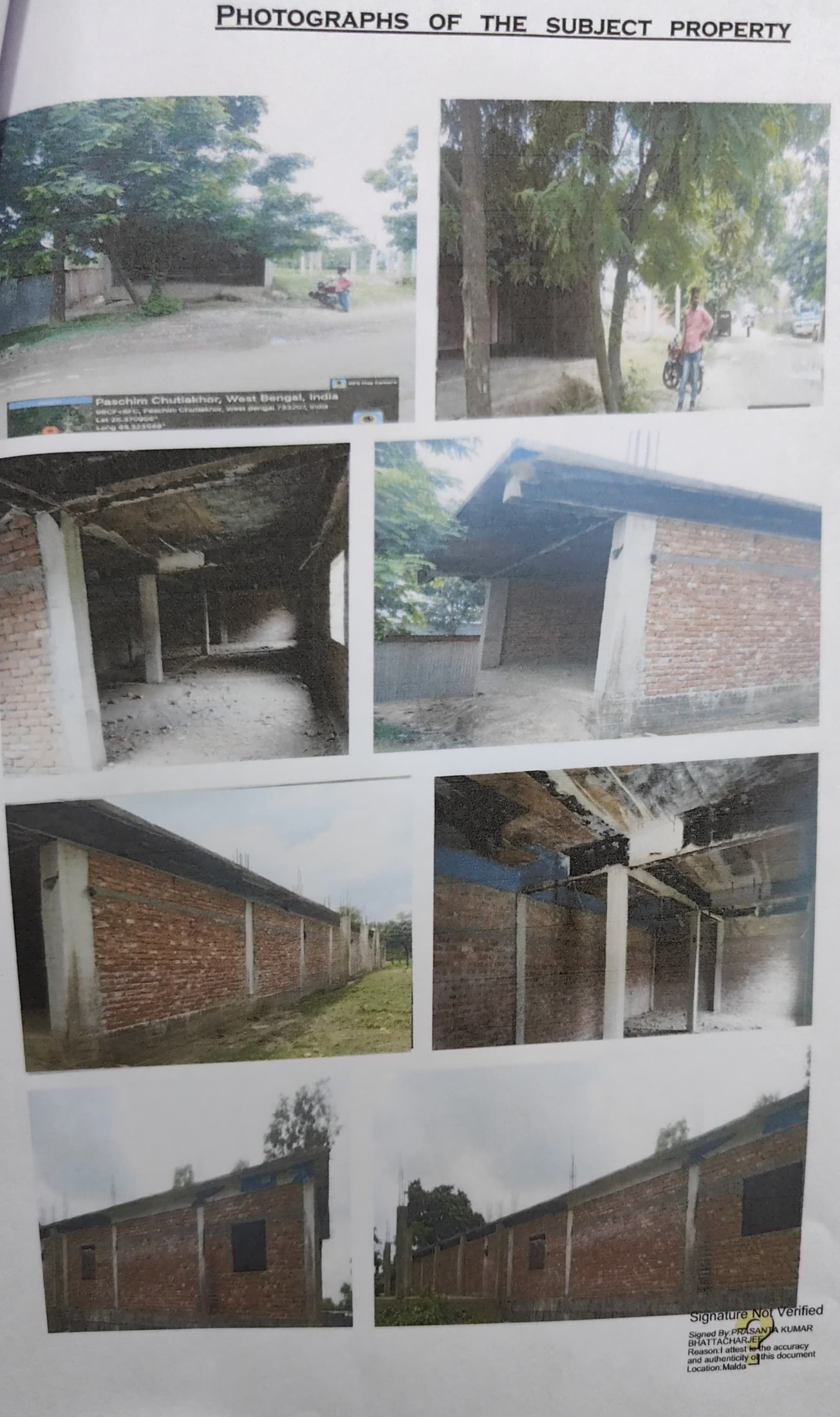 Bank of India Auctions for Residential property in North Dinajpur, West Bengal