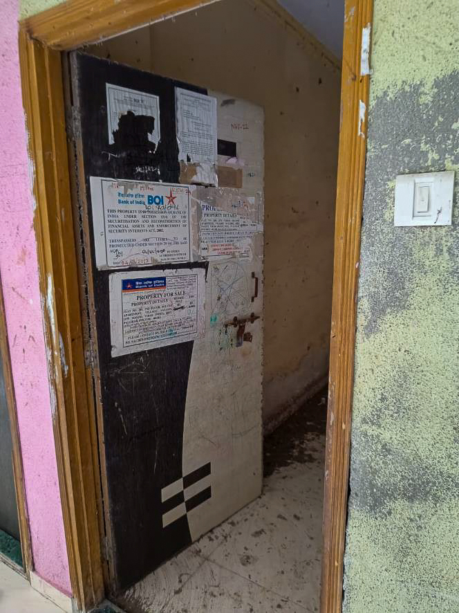 Bank of India Auctions for Residential property in Palghar, Maharashtra image 15 of 16 in Vasai Virar, Palghar | Bank of India auction property