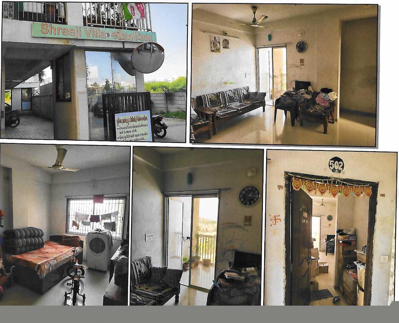 Punjab National Bank Auctions for Residential property in Vadodara, Gujarat