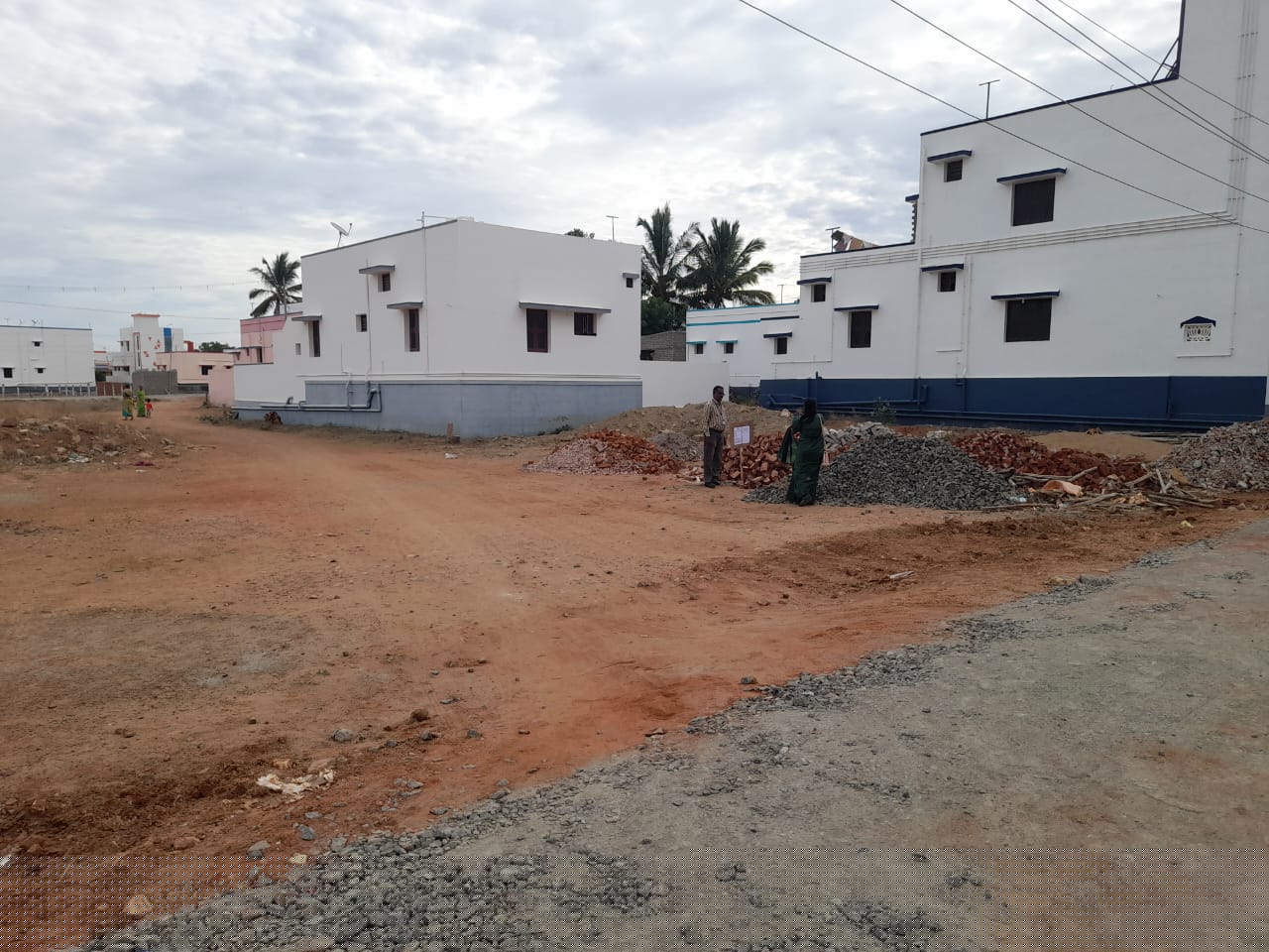 Indian Bank Auctions for Residential property in Thoothukudi, Tamil Nadu