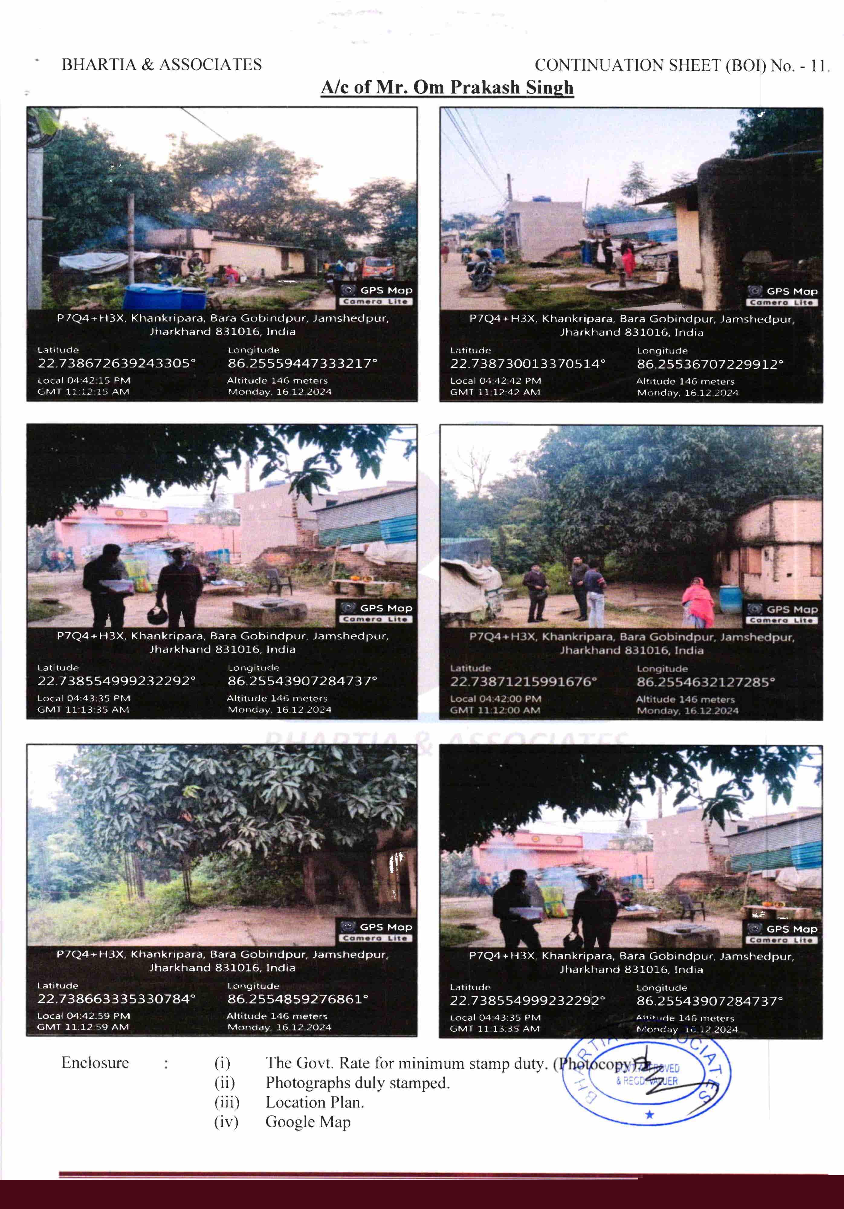Bank of India Auctions for Residential property in East Singhbhum, Jharkhand
