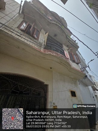 Canara Bank Auctions for Residential property in Saharanpur, Uttar Pradesh