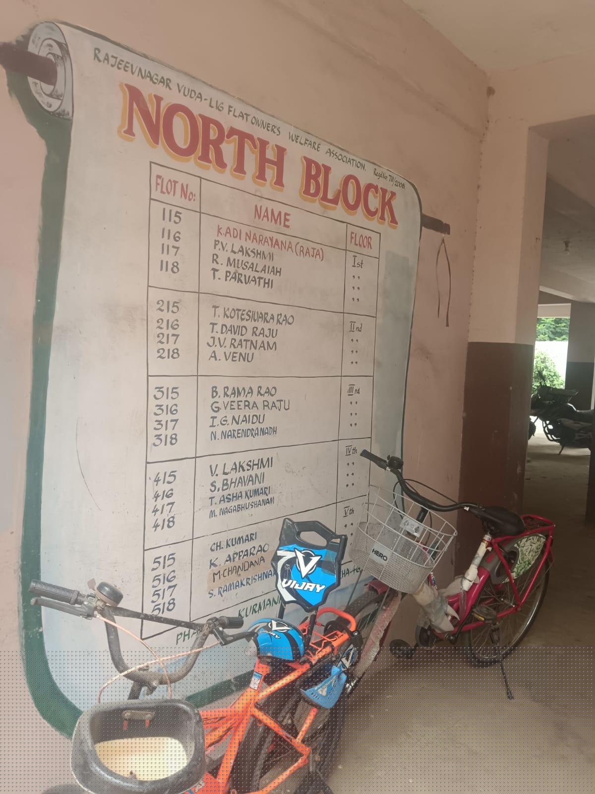 State Bank of India Auctions for Residential property in Visakhapatnam, Andhra Pradesh image 2 of 7 in Visakhapatnam, Visakhapatnam | State Bank of India auction property