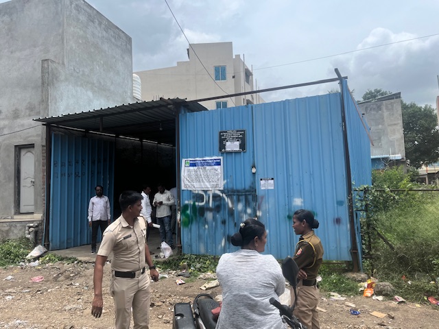 MAHARASHTRA GRAMIN BANK Auctions for Commercial property in Latur, Maharashtra image 4 of 5 in Latur, Latur | MAHARASHTRA GRAMIN BANK auction property