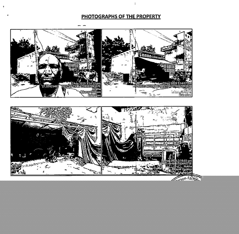 Canara Bank Auctions for Residential property in Bikaner, Rajasthan