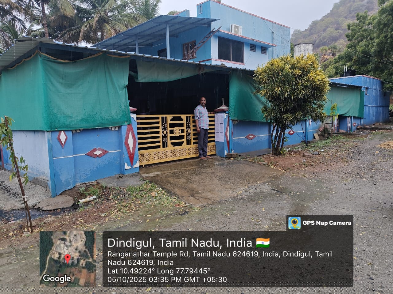 Punjab National Bank Auctions for Residential property in Dindigul, Tamil Nadu