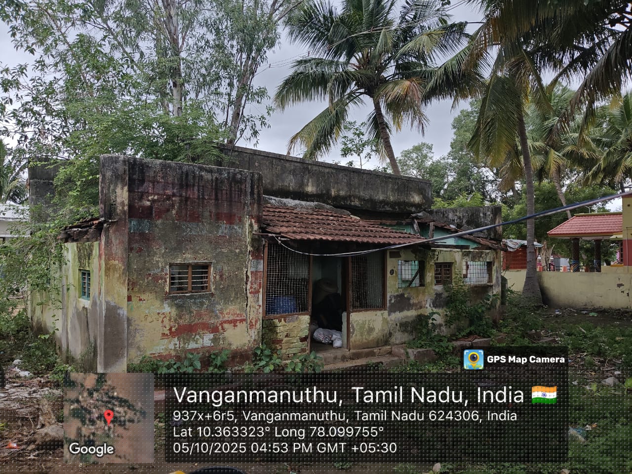 Punjab National Bank Auctions for Residential property in Dindigul, Tamil Nadu